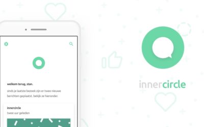 Nieuw: Open Circle Solutions introduceert de Inner Circle app