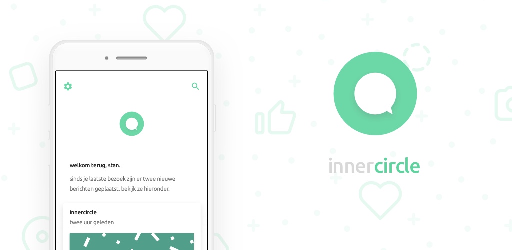 Nieuw: Open Circle Solutions introduceert de Inner Circle app
