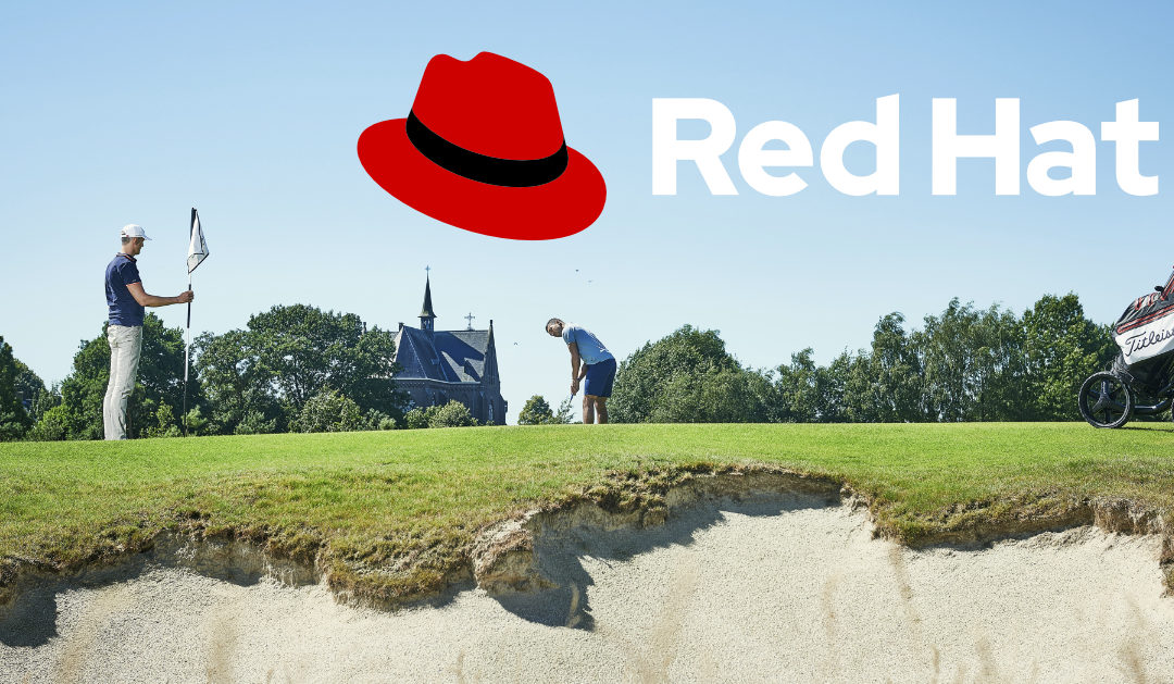 Open Circle Solutions bouwt innovatief golfbeheersysteem met Red Hat OpenShift