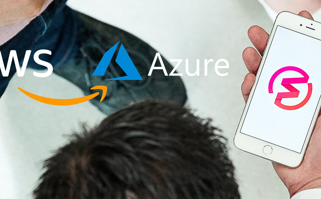Migratie van Amazon Web Services naar de Microsoft Azure cloud: een voorbeeld uit de praktijk