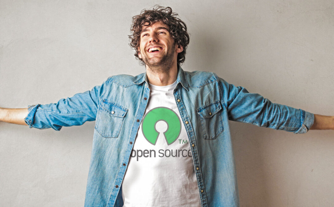 T-shaped open source software developers