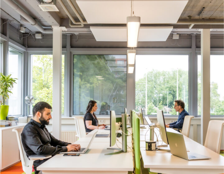 Kantoor Open Circle Solutions